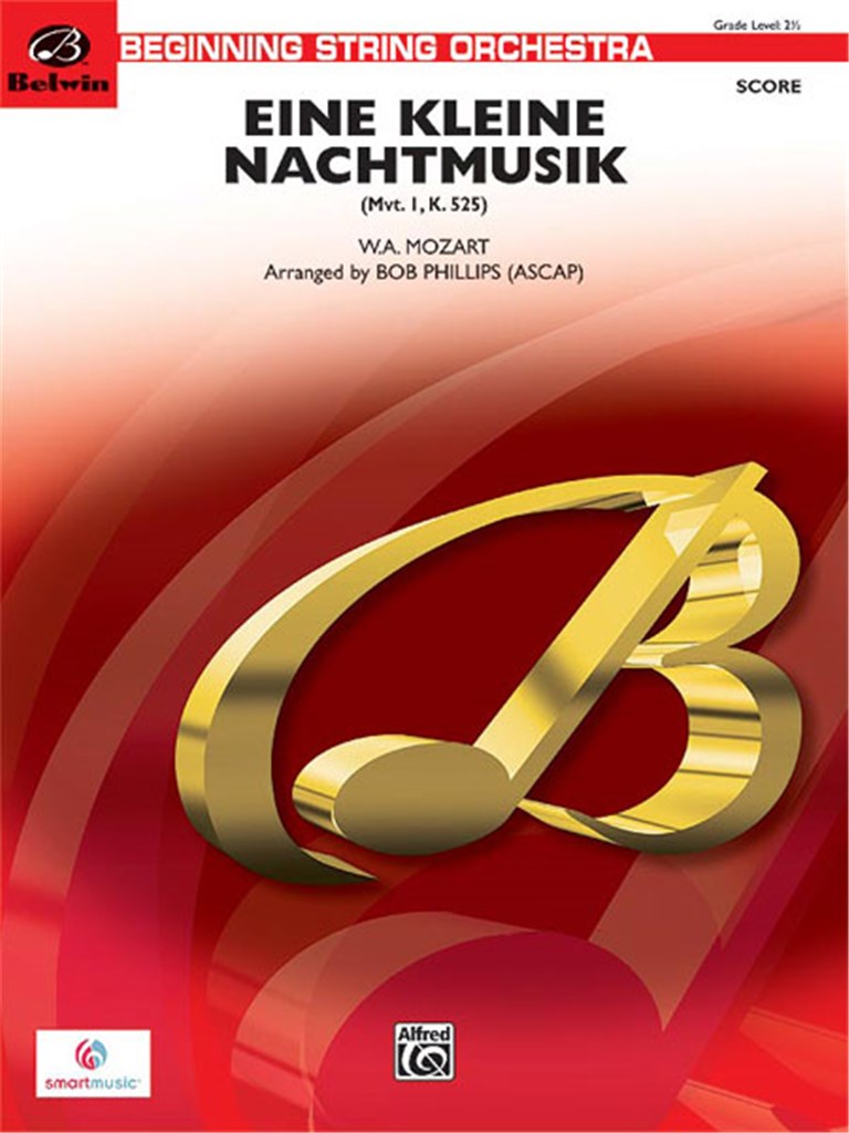 Eine Kleine Nachtmusik